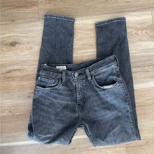 Levi's Women's Black Skinny Jeans